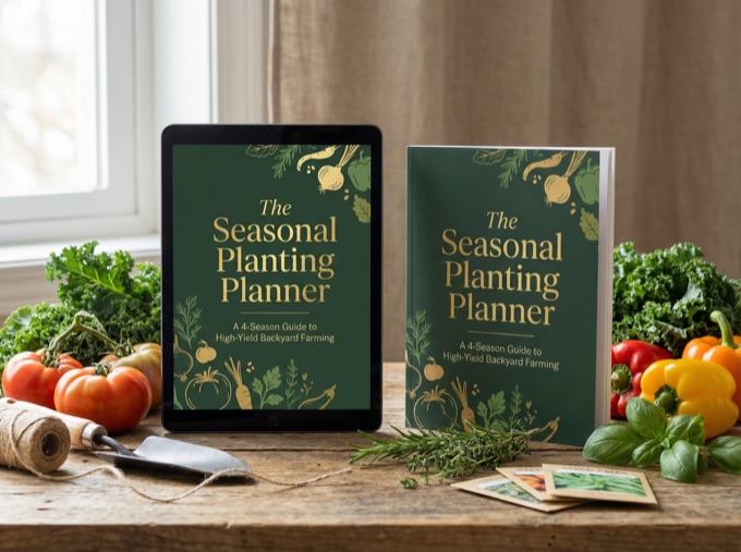 Seasonal Planting Planner