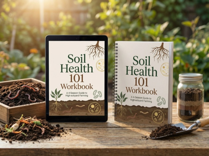 Soil Health 101 Workbook