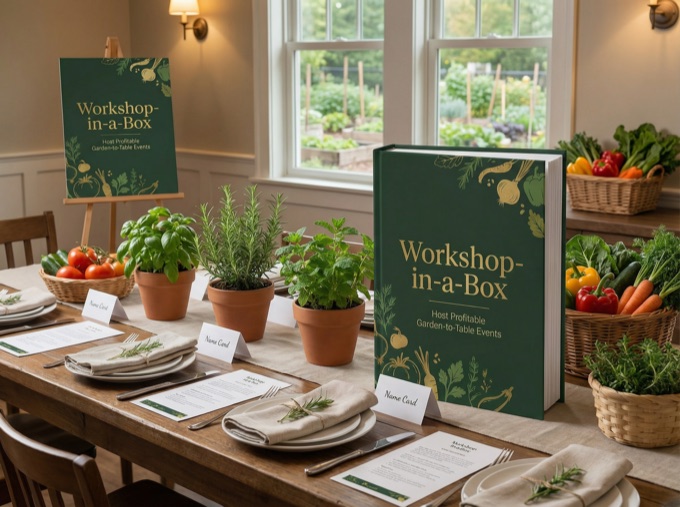 Workshop-in-a-Box