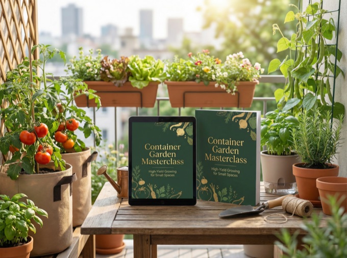 Container Garden Masterclass