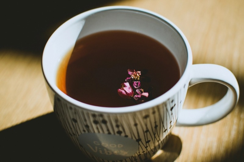 Frontier Co-op Organic Loose Leaf Tea